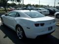 2011 Summit White Chevrolet Camaro SS/RS Coupe  photo #4