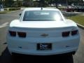Summit White - Camaro SS/RS Coupe Photo No. 5