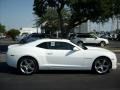 Summit White - Camaro SS/RS Coupe Photo No. 6