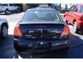 2009 Carbon Black Metallic Pontiac G6 V6 Sedan  photo #3