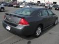 Cyber Gray Metallic - Impala LT Photo No. 4