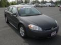 Cyber Gray Metallic - Impala LT Photo No. 5