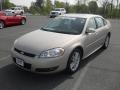 2010 Gold Mist Metallic Chevrolet Impala LTZ  photo #1