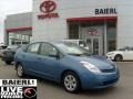 Seaside Blue Pearl - Prius Hybrid Photo No. 1