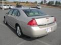2010 Gold Mist Metallic Chevrolet Impala LTZ  photo #2