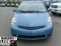 Seaside Blue Pearl - Prius Hybrid Photo No. 2