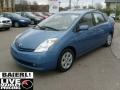 Seaside Blue Pearl - Prius Hybrid Photo No. 3