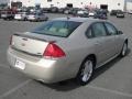2010 Gold Mist Metallic Chevrolet Impala LTZ  photo #4