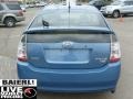 Seaside Blue Pearl - Prius Hybrid Photo No. 6