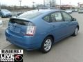 Seaside Blue Pearl - Prius Hybrid Photo No. 7