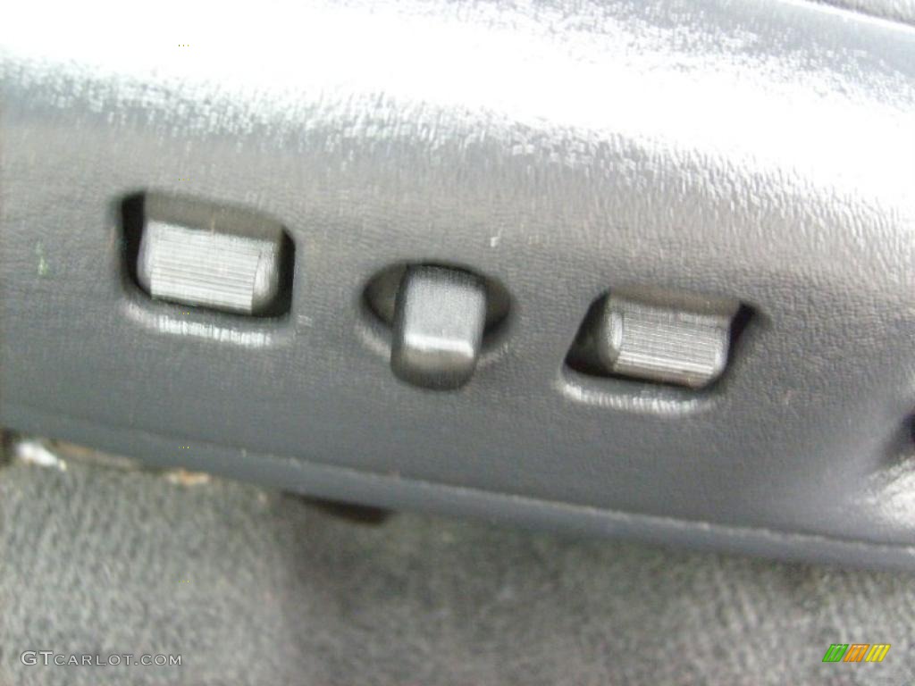 2004 Sebring GTC Convertible - Bright Silver Metallic / Dark Slate Gray photo #21