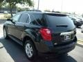 2011 Black Granite Metallic Chevrolet Equinox LT  photo #3