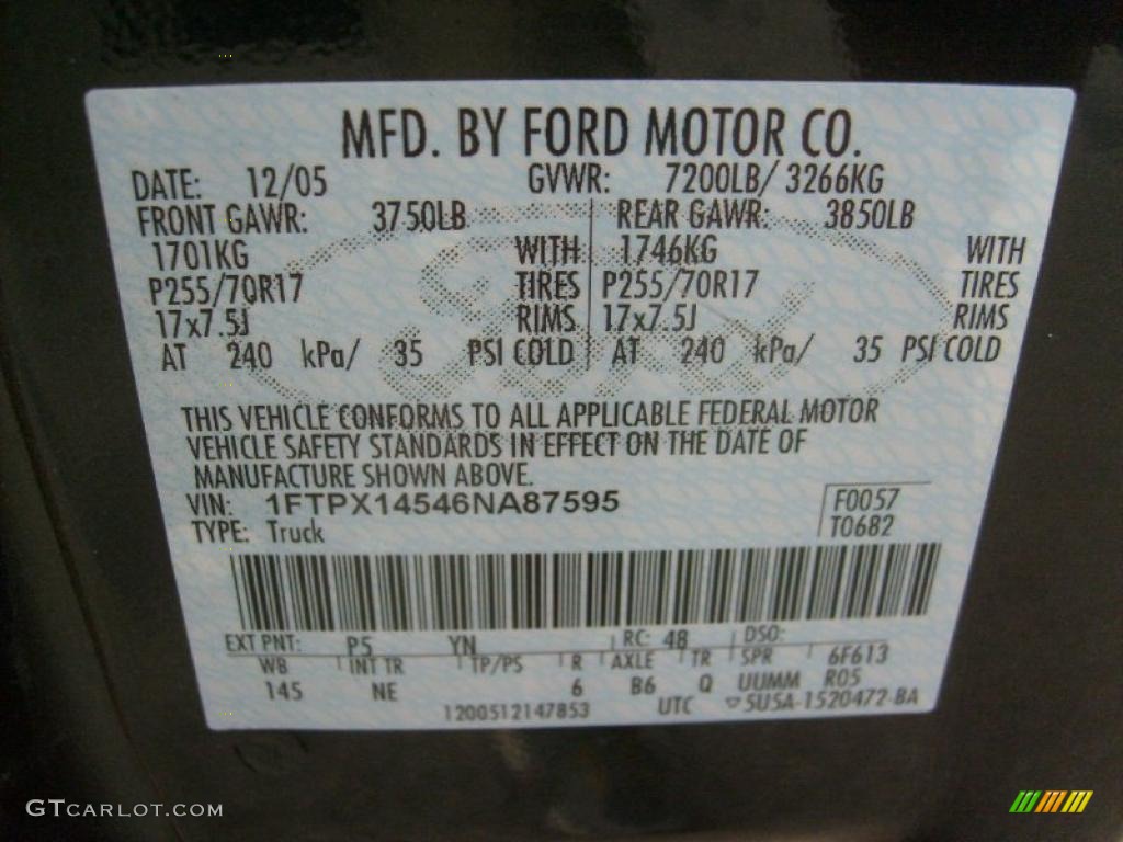 2006 F150 XLT SuperCab 4x4 - Aspen Green Metallic / Medium/Dark Flint photo #21