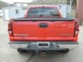 Victory Red - Silverado 1500 LS Regular Cab 4x4 Photo No. 4