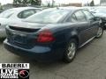 2007 Midnight Blue Metallic Pontiac Grand Prix Sedan  photo #2