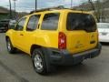 Solar Yellow - Xterra S 4x4 Photo No. 3