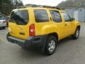 2007 Solar Yellow Nissan Xterra S 4x4  photo #5