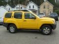 Solar Yellow - Xterra S 4x4 Photo No. 6