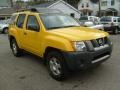 Solar Yellow - Xterra S 4x4 Photo No. 7