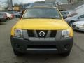 Solar Yellow - Xterra S 4x4 Photo No. 8