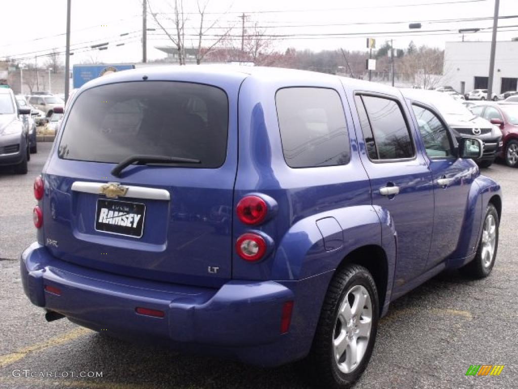 2006 HHR LT - Daytona Blue Metallic / Gray photo #3