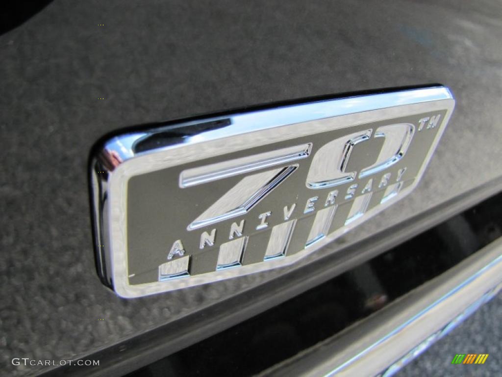 2011 Jeep Liberty Limited 70th Anniversary Marks and Logos Photos