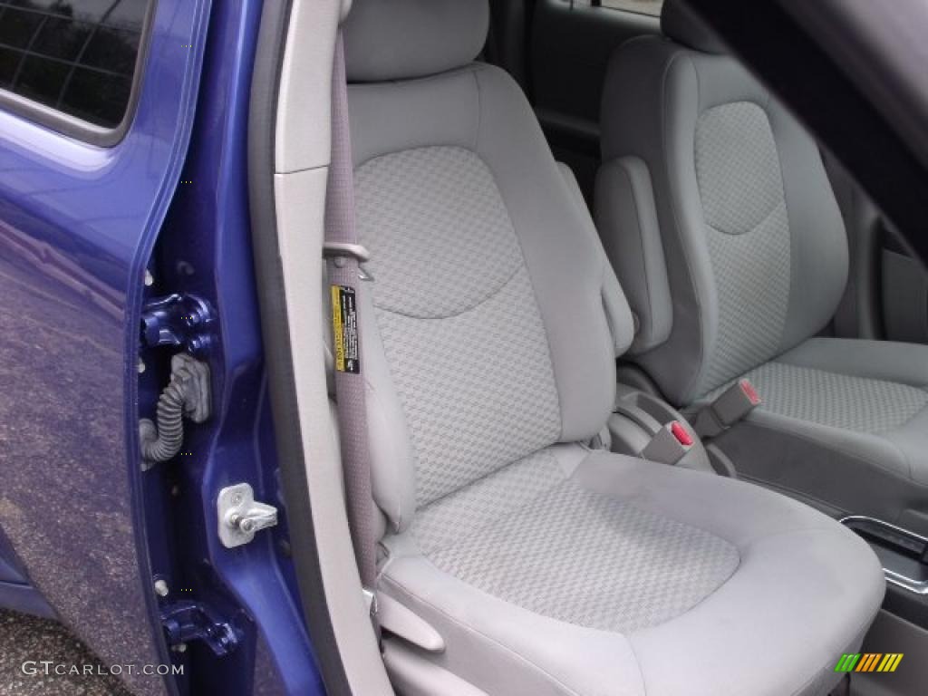 2006 HHR LT - Daytona Blue Metallic / Gray photo #11