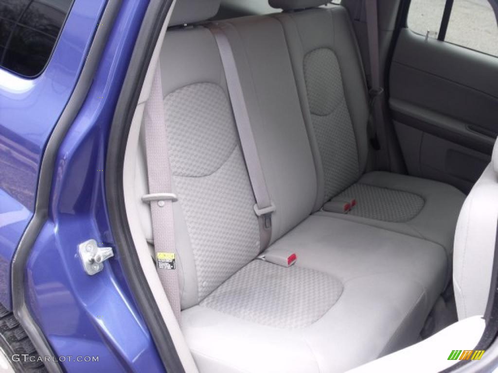 2006 HHR LT - Daytona Blue Metallic / Gray photo #13