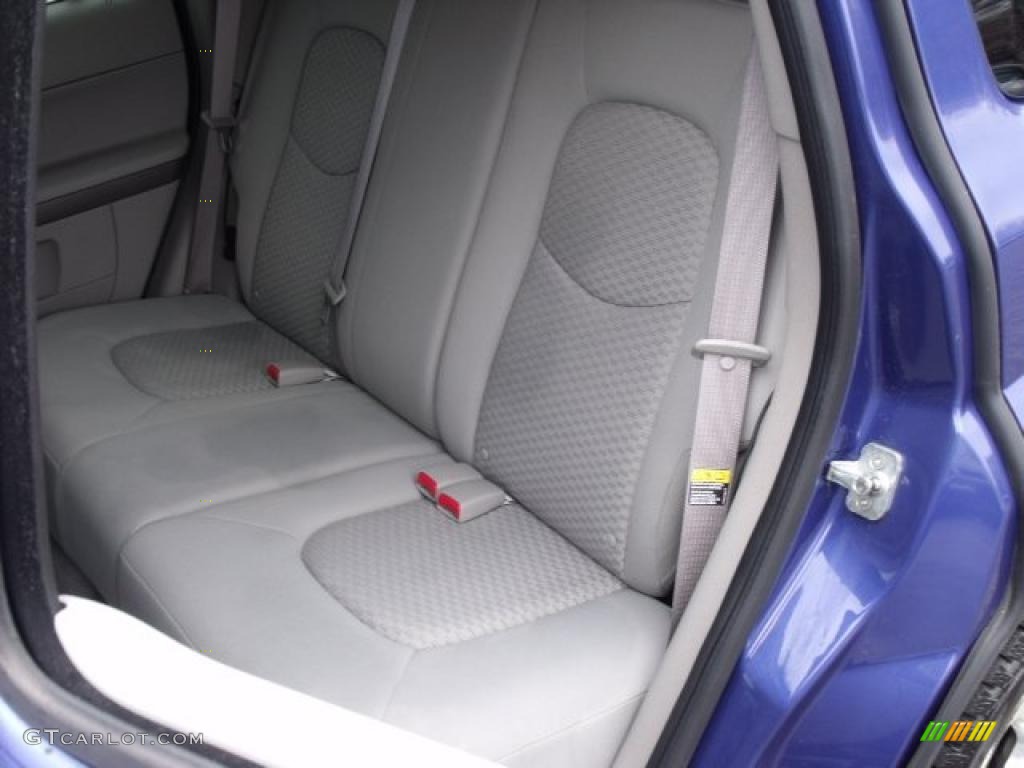 2006 HHR LT - Daytona Blue Metallic / Gray photo #16