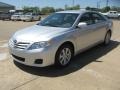 Classic Silver Metallic - Camry LE Photo No. 3