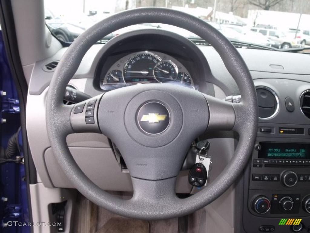 2006 HHR LT - Daytona Blue Metallic / Gray photo #20