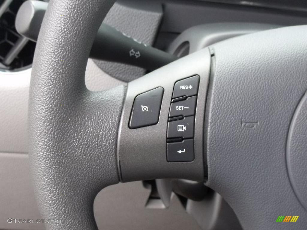 2006 HHR LT - Daytona Blue Metallic / Gray photo #21