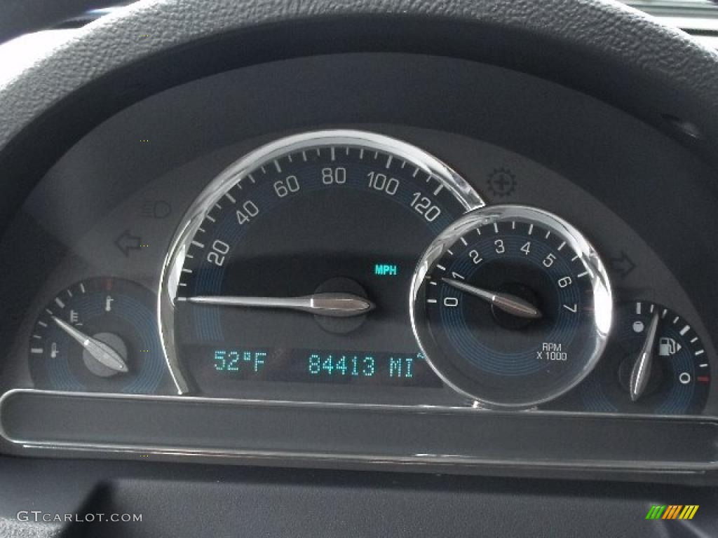 2006 HHR LT - Daytona Blue Metallic / Gray photo #22