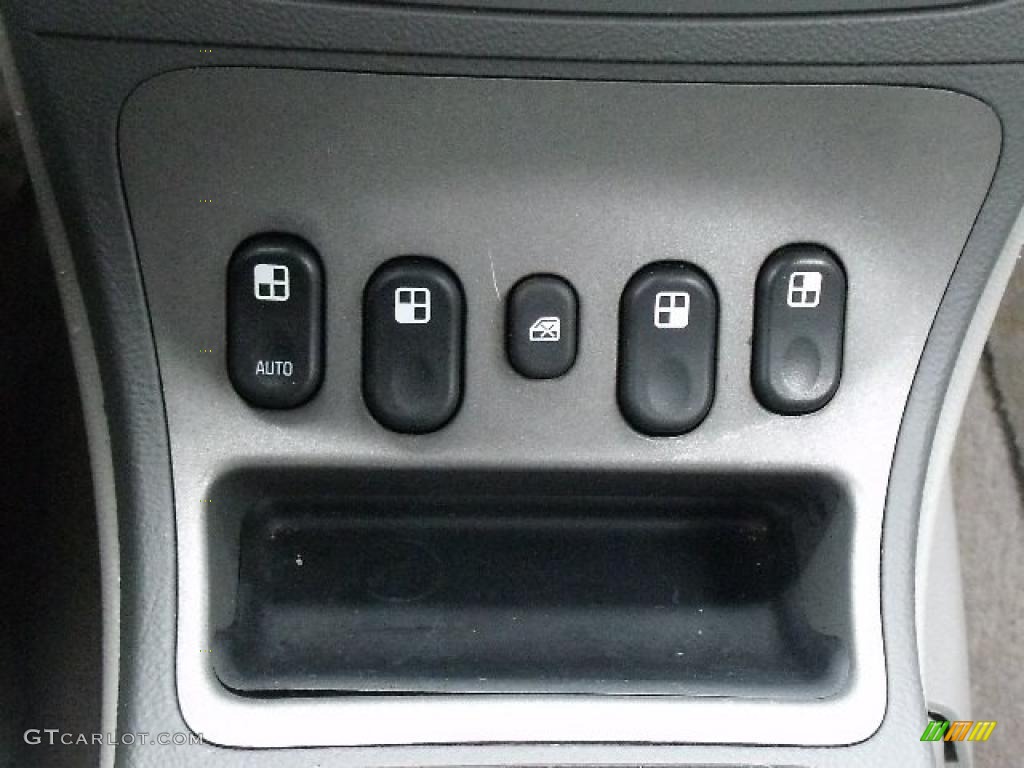 2006 HHR LT - Daytona Blue Metallic / Gray photo #25