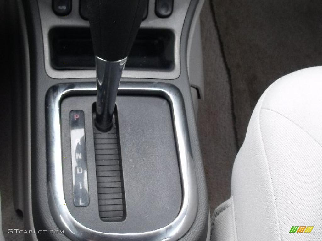 2006 HHR LT - Daytona Blue Metallic / Gray photo #26