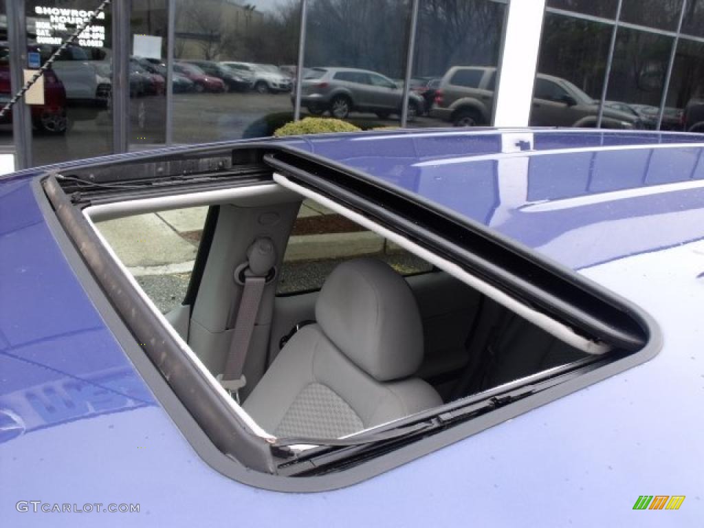 2006 HHR LT - Daytona Blue Metallic / Gray photo #27