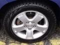 Daytona Blue Metallic - HHR LT Photo No. 28