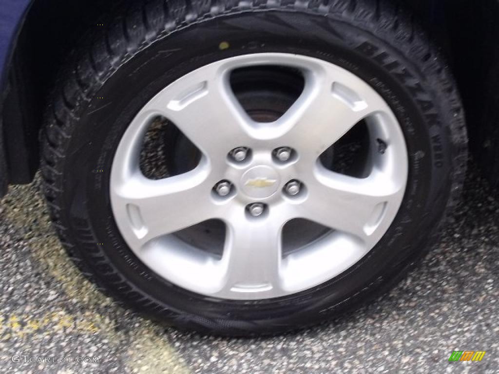 2006 HHR LT - Daytona Blue Metallic / Gray photo #30