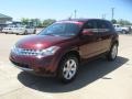 Merlot Pearl - Murano S AWD Photo No. 3