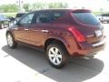 Merlot Pearl - Murano S AWD Photo No. 5