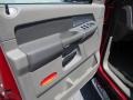 2008 Inferno Red Crystal Pearl Dodge Ram 3500 Big Horn Edition Quad Cab 4x4 Dually  photo #13