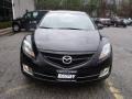 2009 Ebony Black Mazda MAZDA6 i Touring  photo #5