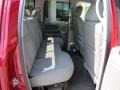 2008 Inferno Red Crystal Pearl Dodge Ram 3500 Big Horn Edition Quad Cab 4x4 Dually  photo #18