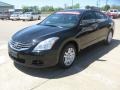 Super Black - Altima 2.5 S Photo No. 3