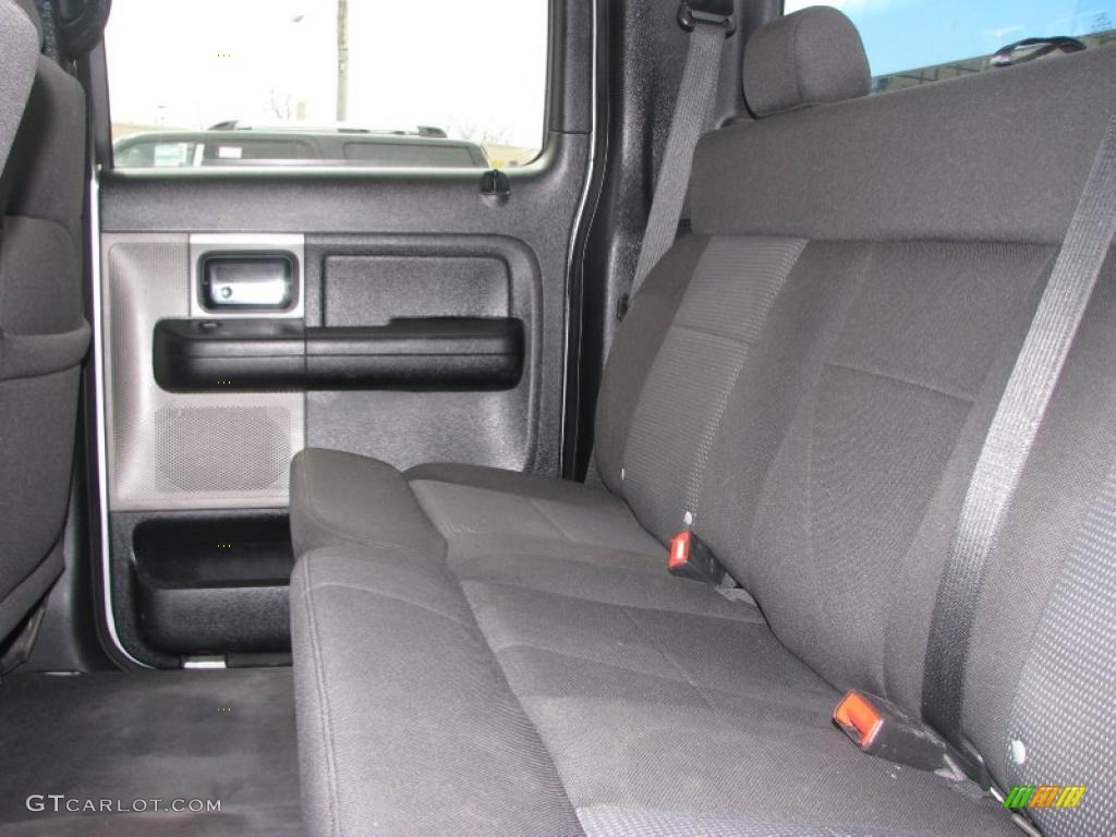 2006 F150 FX4 SuperCrew 4x4 - Silver Metallic / Black photo #12