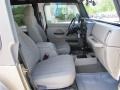 Light Khaki Metallic - Wrangler Rubicon 4x4 Photo No. 14