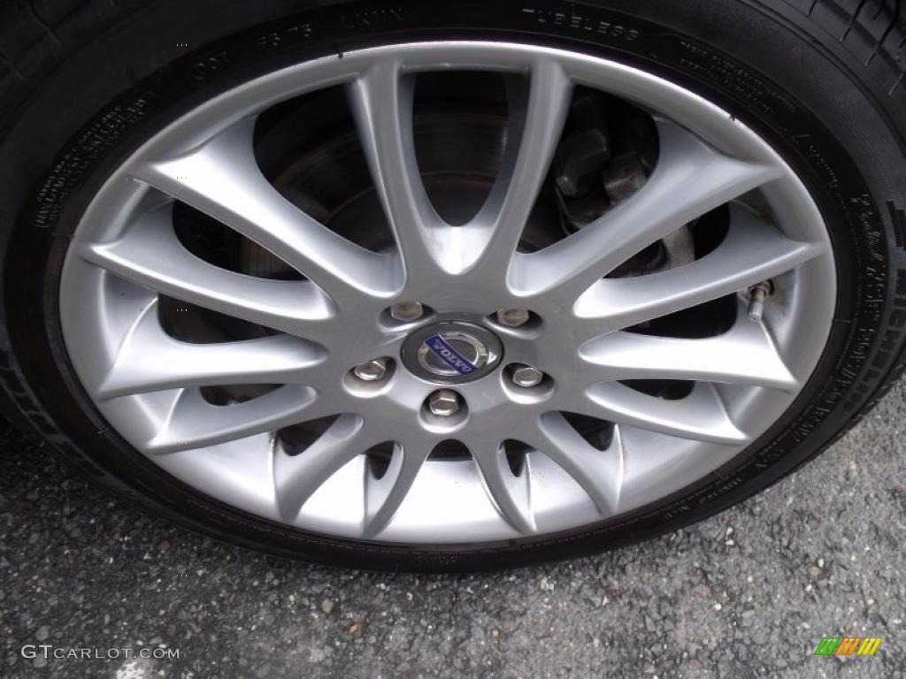 2010 Volvo S40 2.4i Wheel Photo #47923833