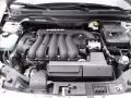 2010 Volvo S40 2.4 Liter DOHC 20-Valve VVT 5 Cylinder Engine Photo
