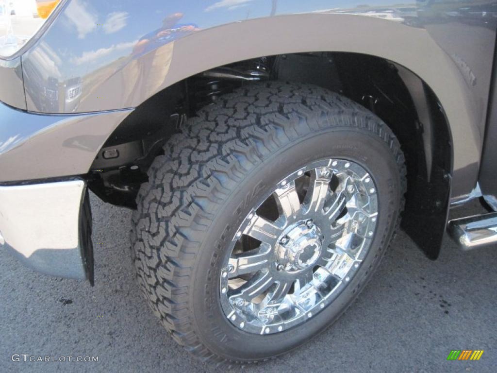 2011 Toyota Tundra TSS CrewMax 4x4 Wheel Photo #47924016