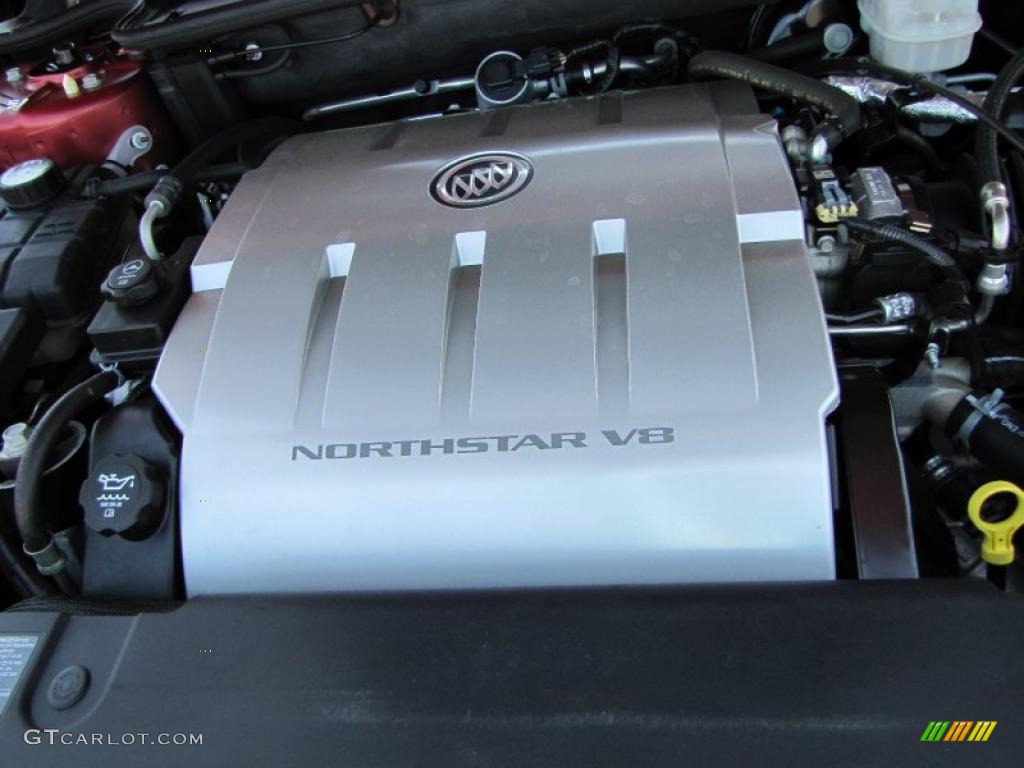2008 Buick Lucerne CXS 4.6 Liter DOHC 32-Valve V8 Engine Photo #47924052